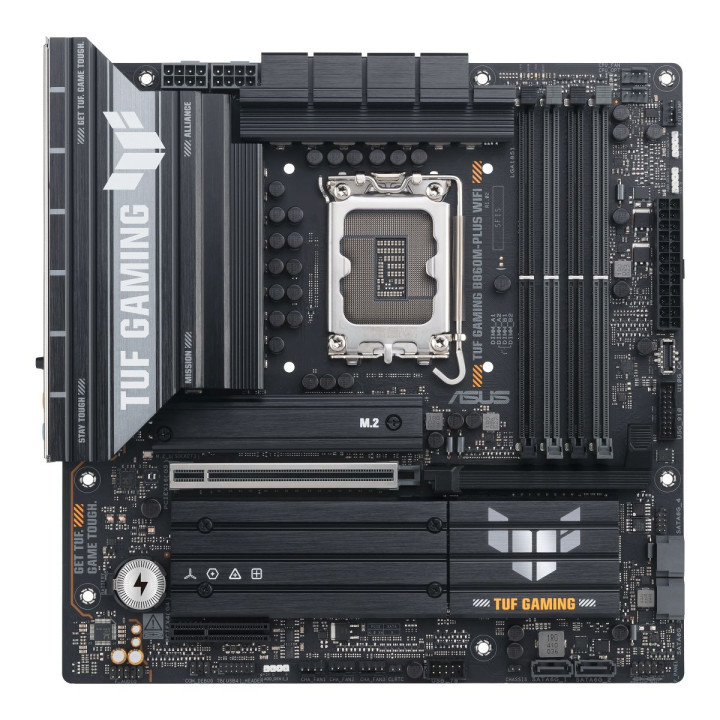 ASUS COMPONENTS ASUS MB TUF GAMING B860M-PLUS WIFI